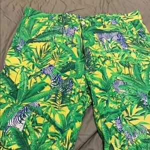 POLO GOLF SHORTS